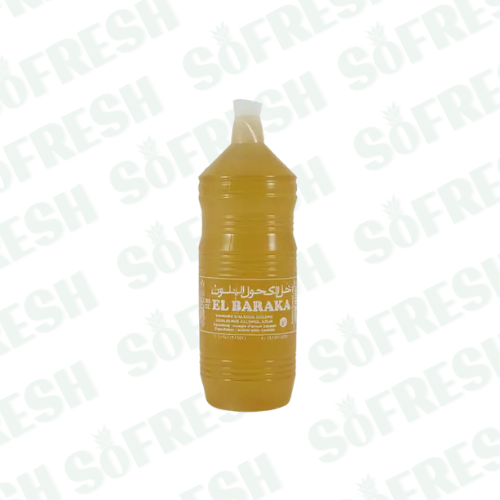 VINAIGRE EL BARAKA 50 CL