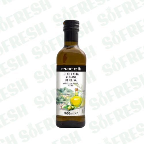 PIACELLI HUILE D'OLIVE VIERGE EXTRA 500ML