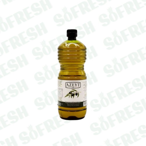 HUILE D'OLIVE AZEYT 1 L