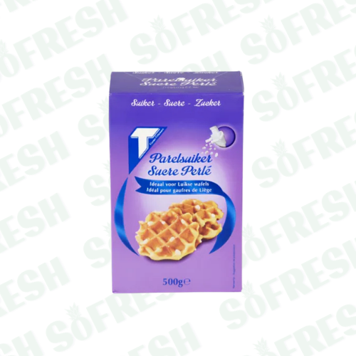 TIRLEMONT SUCRE PERLE 500G