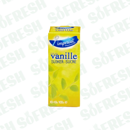 IMPERIAL SUCRE VANILLE (10X10G)