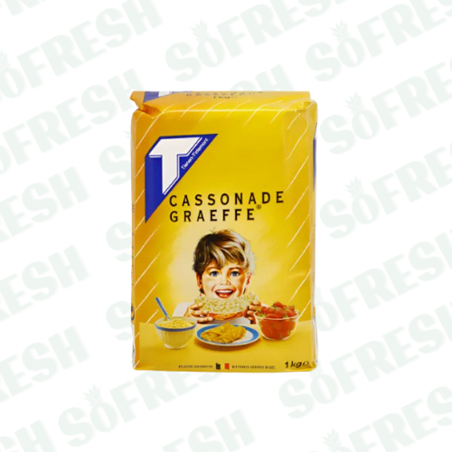 TIRLEMONT CASSONADE 1KG