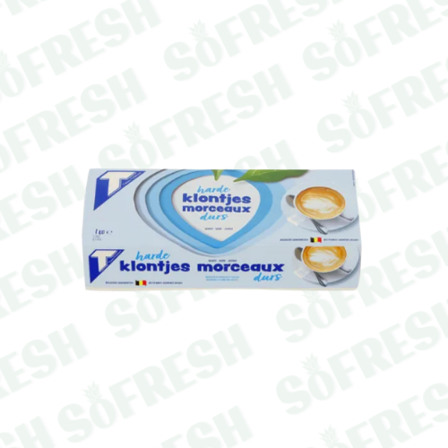 TIRLEMONT SUCRE MORCEAUX 1KG