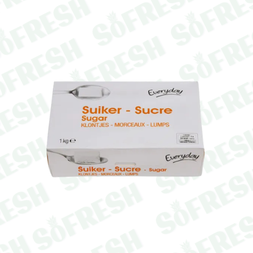 SUCRE MORCEAUX 1KG