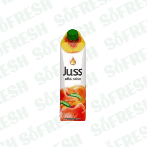 JUSS JUS DE PÊCHE 1L