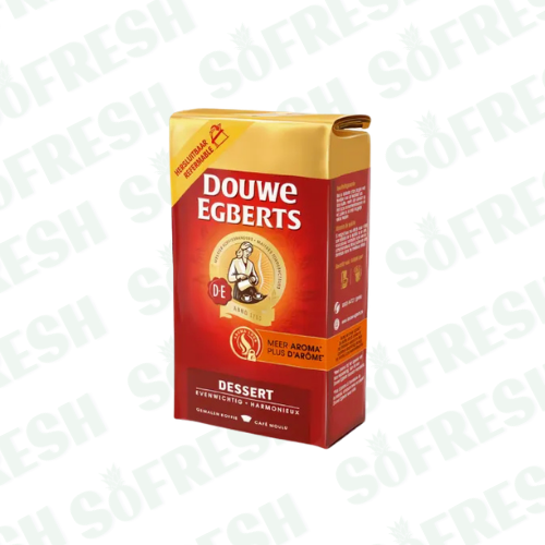 DOUWE EGBERTS DESSERT MOULU 250GR