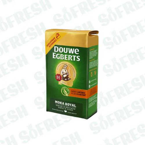 DOUWE EGBERTS MOKA MOULU 250GR