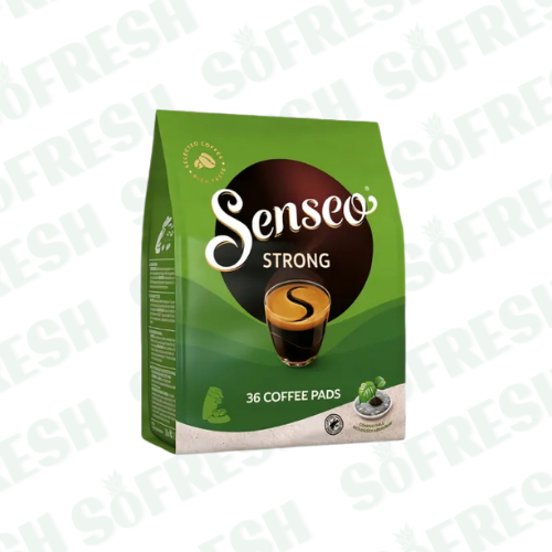 SENSEO STRONG XL 36 PADS 250GR