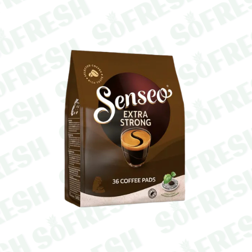 SENSEO EXTRA STRONG 36 PADS 250GR