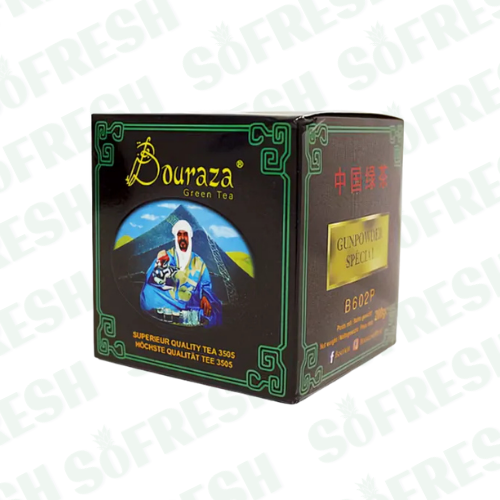 BOURAZA THE VERT 200 G