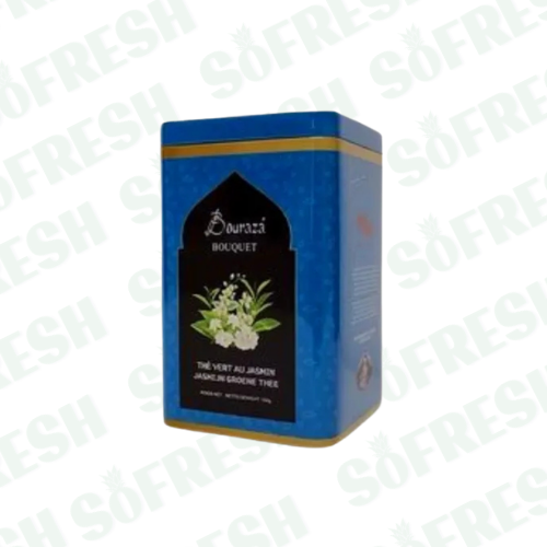 BOURAZA THE BOUQUET JASMIN 150 G