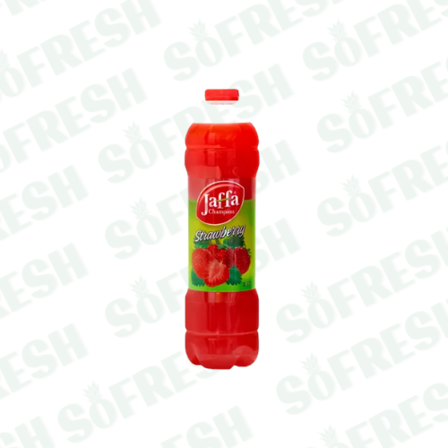 JAFFA JUS DE FRAISES 1,5L