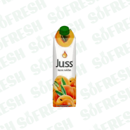 JUSS JUS D'ABRICOTS 1L