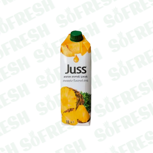 JUSS JUS D'ANANAS 1L