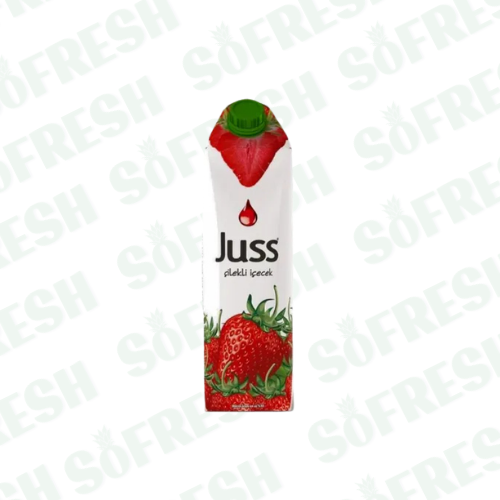 JUSS JUS DE FRAISE 1L