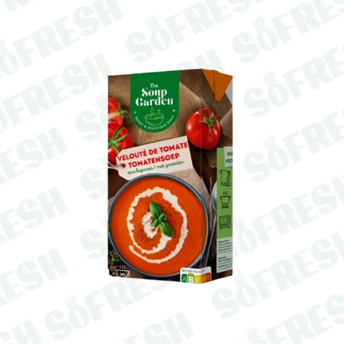 SOUP GARDEN VELOUTE DE TOMATE 1L
