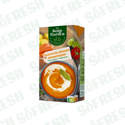 SOUP GARDEN VELOUTE DE LEGUMES 1L