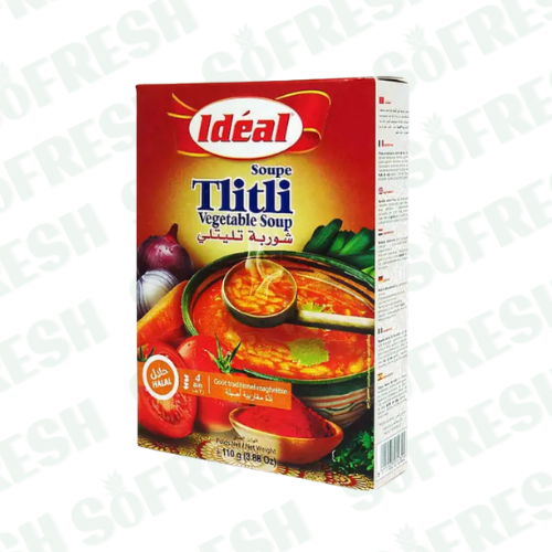 IDEAL CHORBA TLITLI 110 G