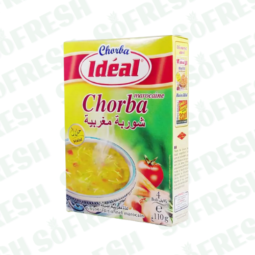 IDEAL CHORBA 110 G