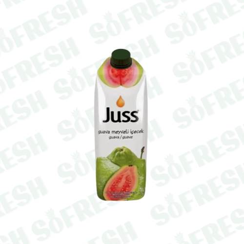 JUSS JUS DE GOYAVE 1L