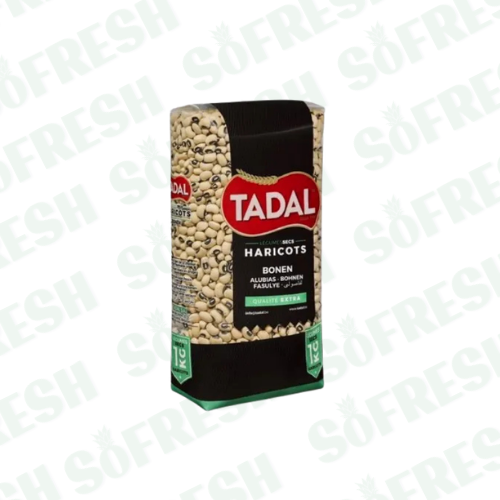 TADAL HARICOTS OEIL NOIRS 1KG