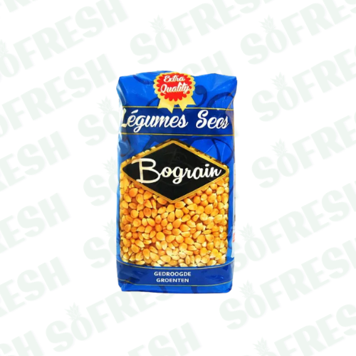 BOGRAIN MAÏS POPCORN 1 KG