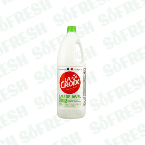 LA CROIX EAU DE JAVEL 1L