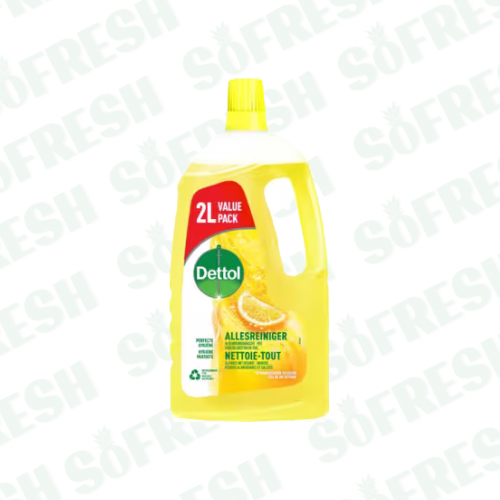 DETTOL NETTOIE-TOUT CITRON 2L