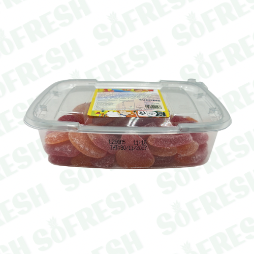 BONBONS CŒUR DE PÊCHE 300G
