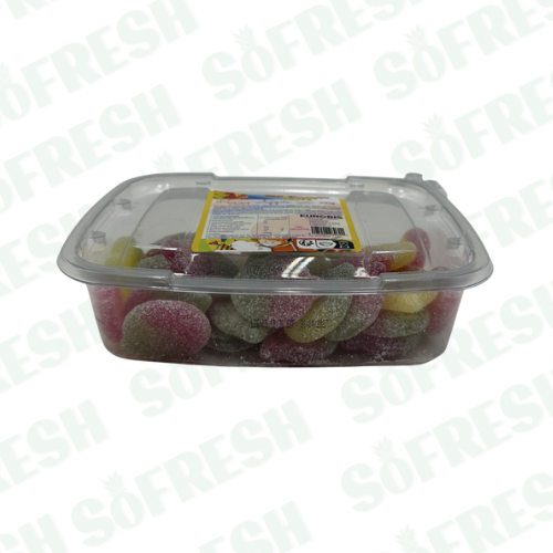 BONBONS POMMES SURES 300G