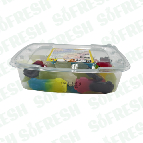 BONBONS AMERICAN VOITURE DE COURSES 300G