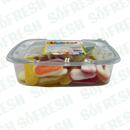 BONBONS ASSORTED RINGS 300G
