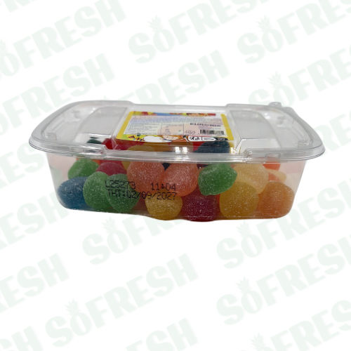 BONBONS PARISIAN FRUIT DAMES 300G
