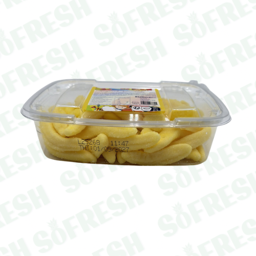 BONBONS SUGARED BANANAS 300G