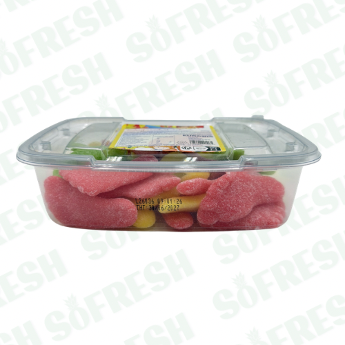 BONBONS SUGARED FEET 300G