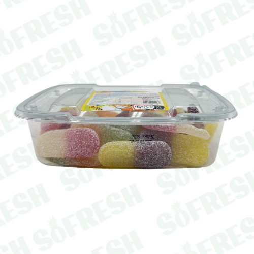 BONBONS SOUR BRIKETS 300G
