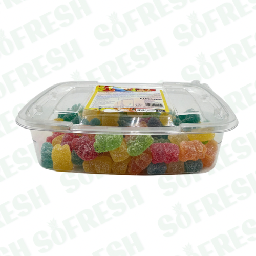 BONBONS SUGAR BEARS 300G