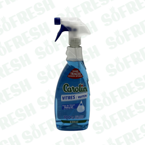 CAROLIN NETTOYANT VITRE 650ML