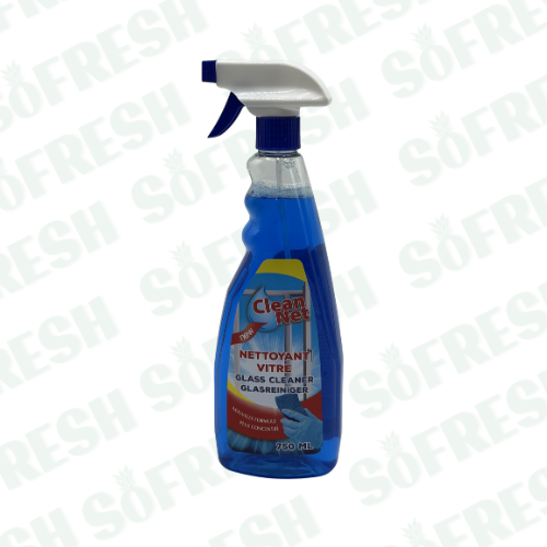 CLEAN NET NETTOYANT VITRE 750ML