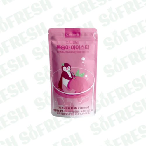 CANTABILE PECHE 230ML