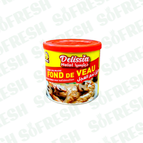DELISSIA FOND DE VEAU 110G