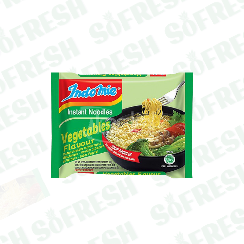 INDOMIE LÉGUMES 5X75G