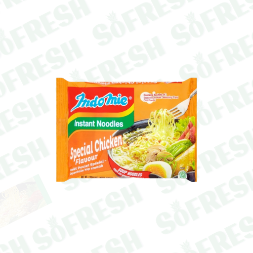 INDOMIE SPECIAL POULET 5X75G