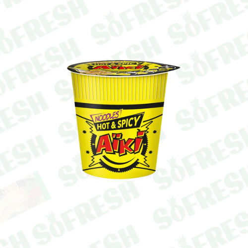 AÏKI HOT&SPICY 67.5G