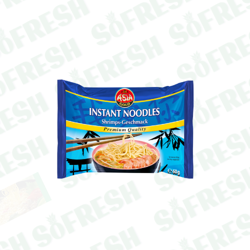 ASIA NOUILLES CREVETTES 60G