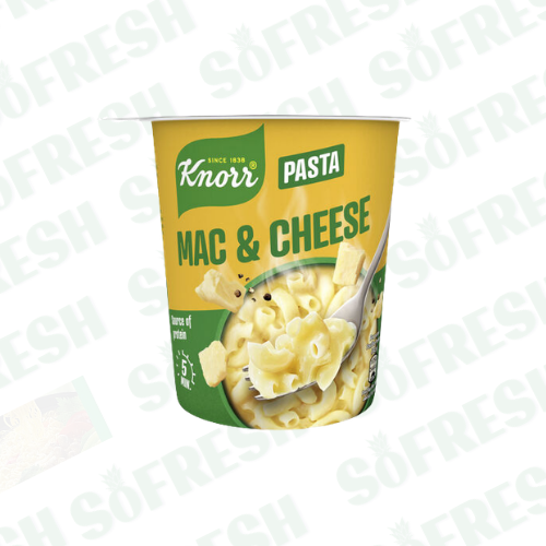 KNORR PÂTE MAC & CHEESE 62G