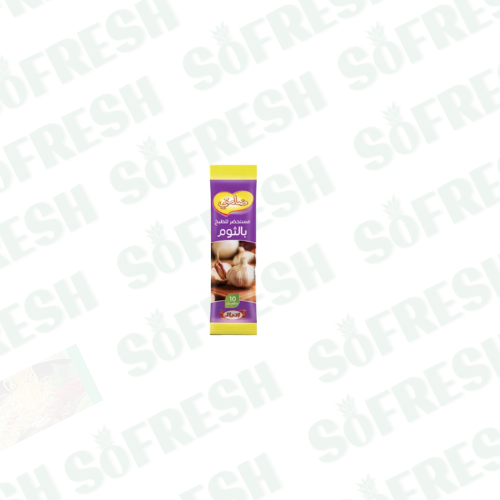 DAMTI BOUILLON A L’AIL 40G