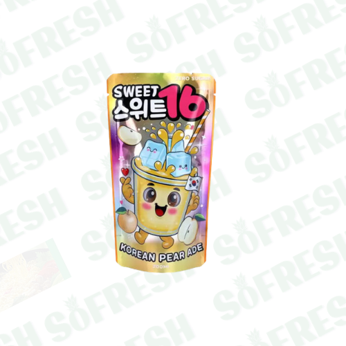 SWEET 16 KOREAN PEAR 200ML