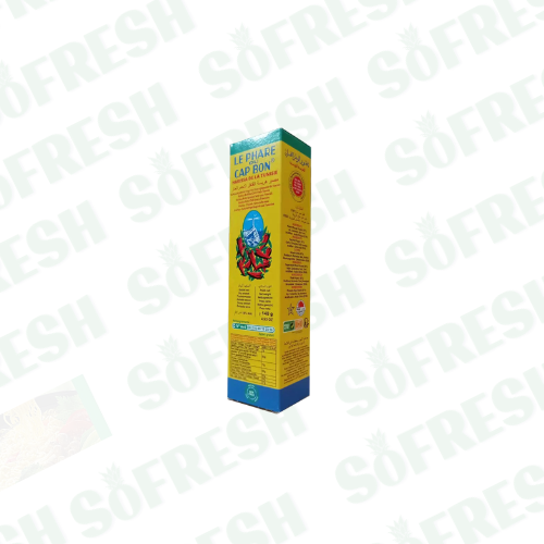 HARISSA DU CAP BON 140G