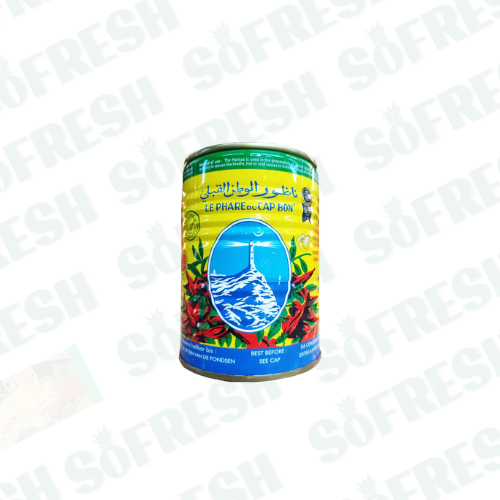 HARISSA DU CAP BON 760G